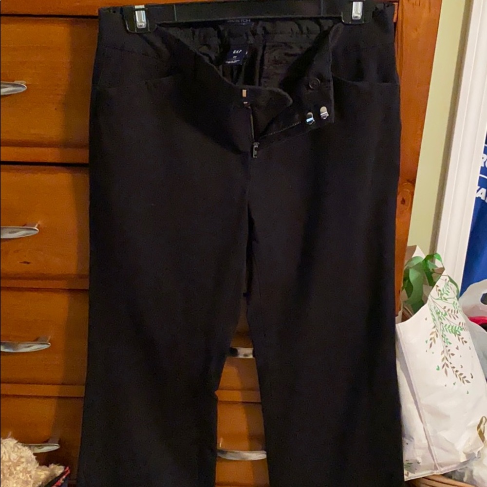 GAP work pants